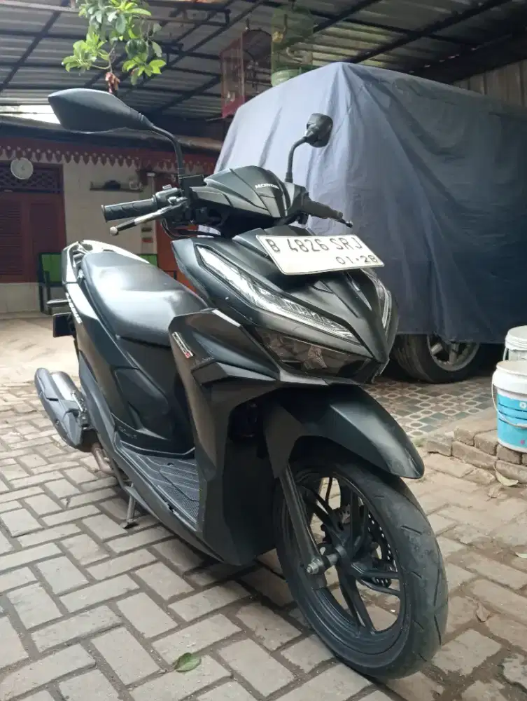 Honda Vario 125 CBS ISS 2022