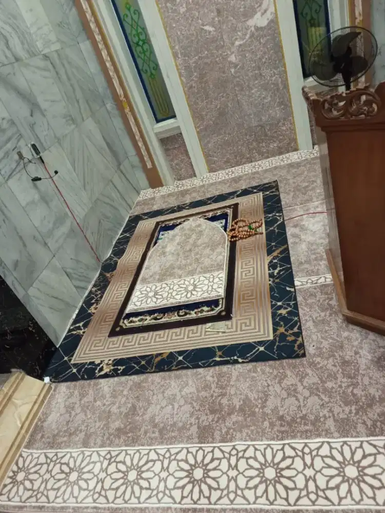 Jual Karpet Masjid Type Al Imam Ketebalan 14mm