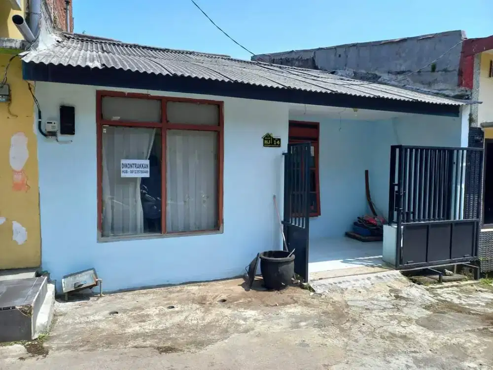 Jual Rumah Murah di Ngijo Karangploso