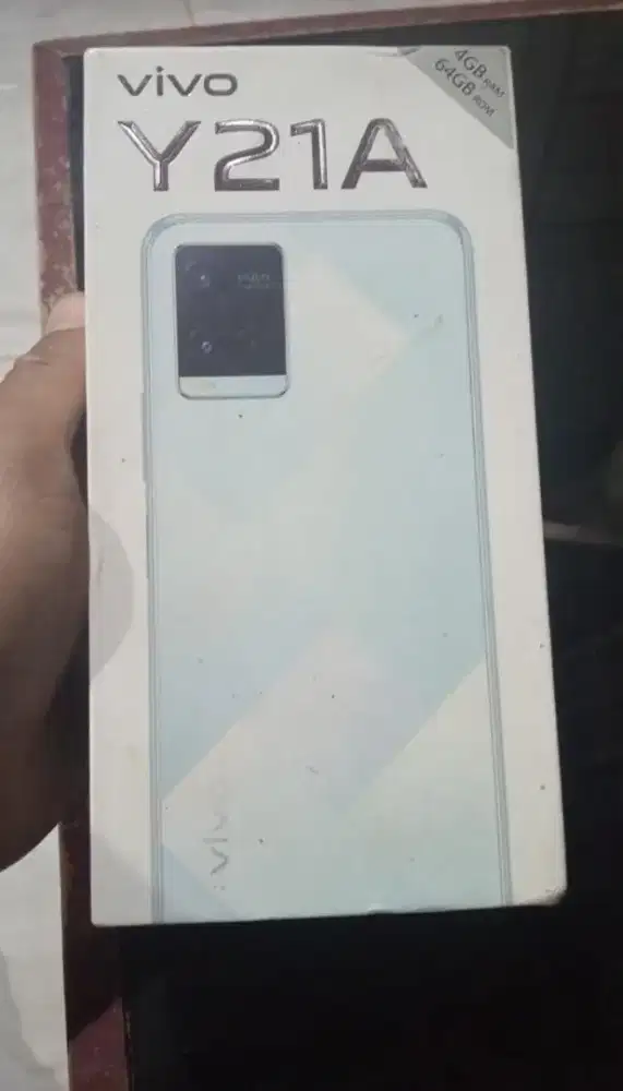Di jual hp Vivo Y21A