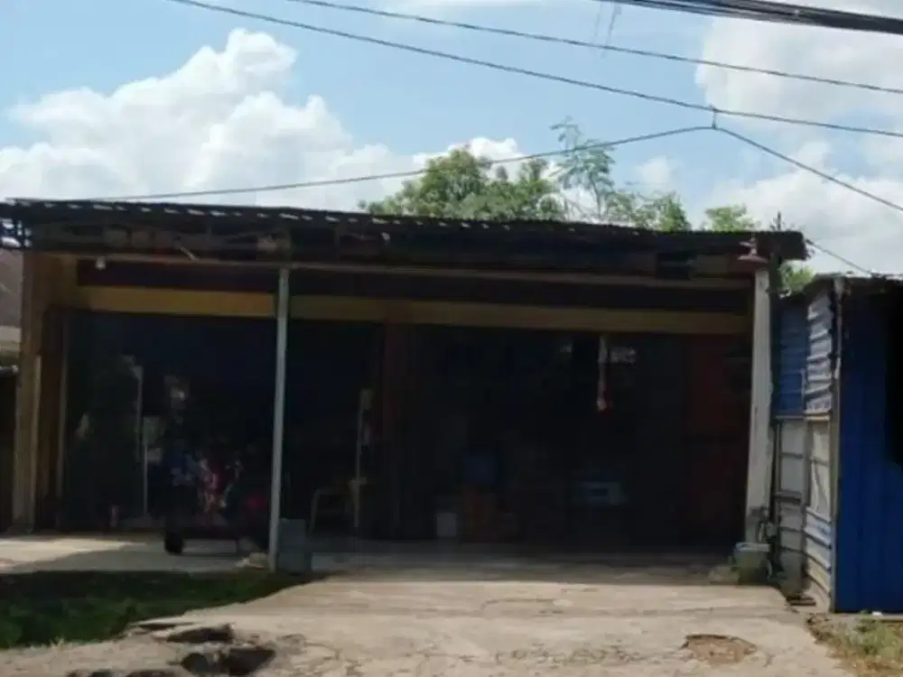 Dijual Ruko Gowa sekitar Jalan Sungguminasa Takalar, Bajeng