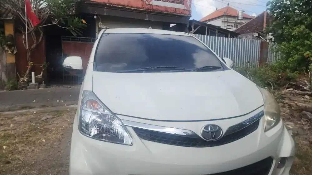Avanza velloz a/t