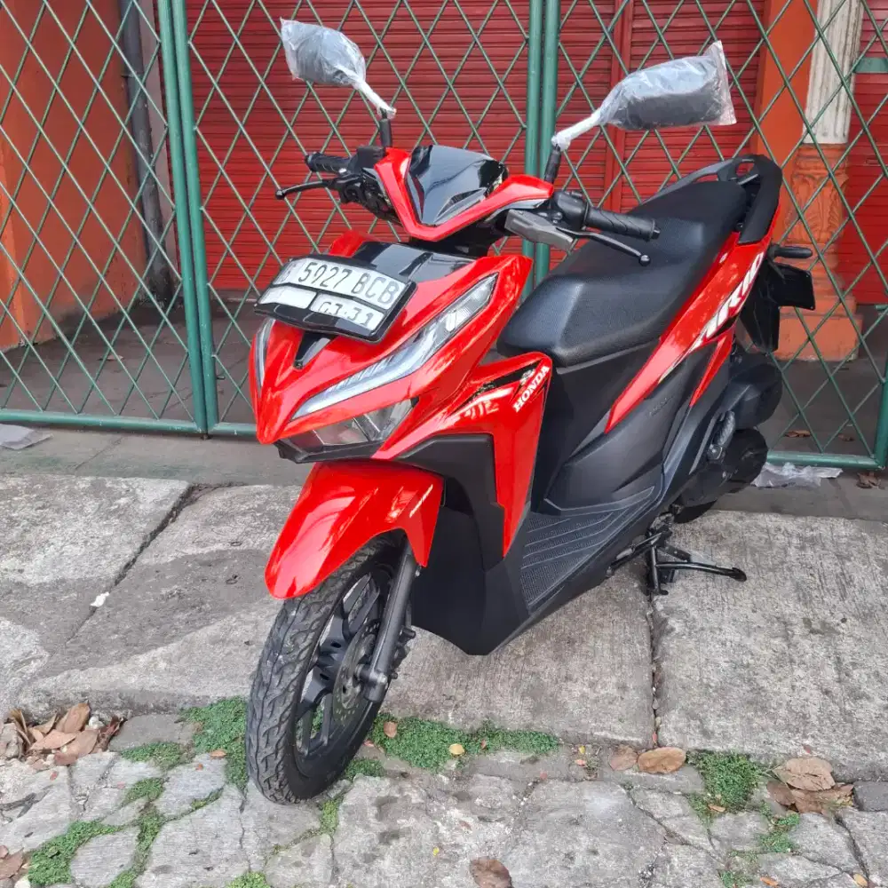 Honda vario 125 cbs 2021 dp 1.5jt