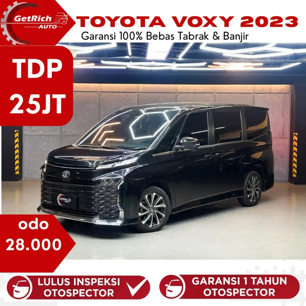 Low Km 20Rb Toyota VOXY  2023