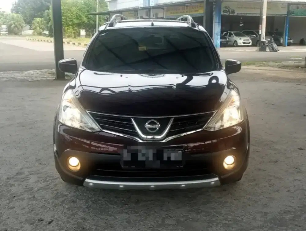 For Sale Grand Livina X-Gear AT 2014