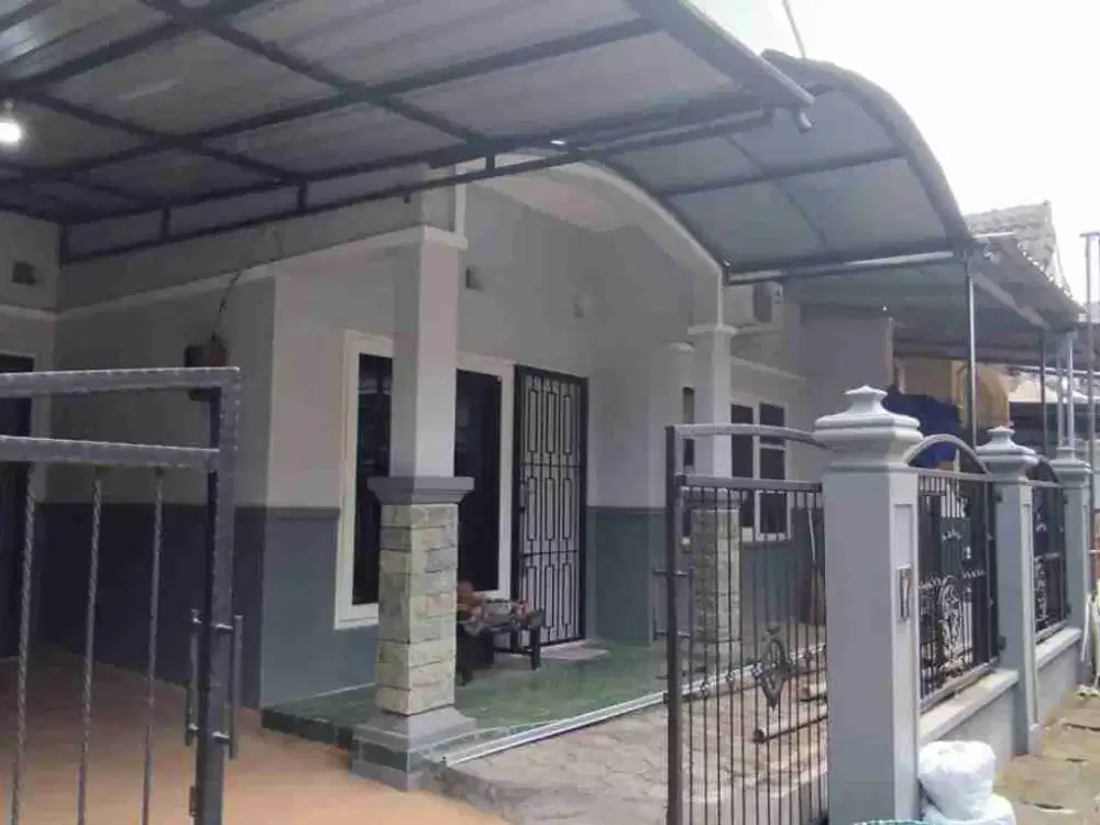disewakan rumah minimalis semi furnish dalam perum dekat ambarukmo plaza dan kampus uin