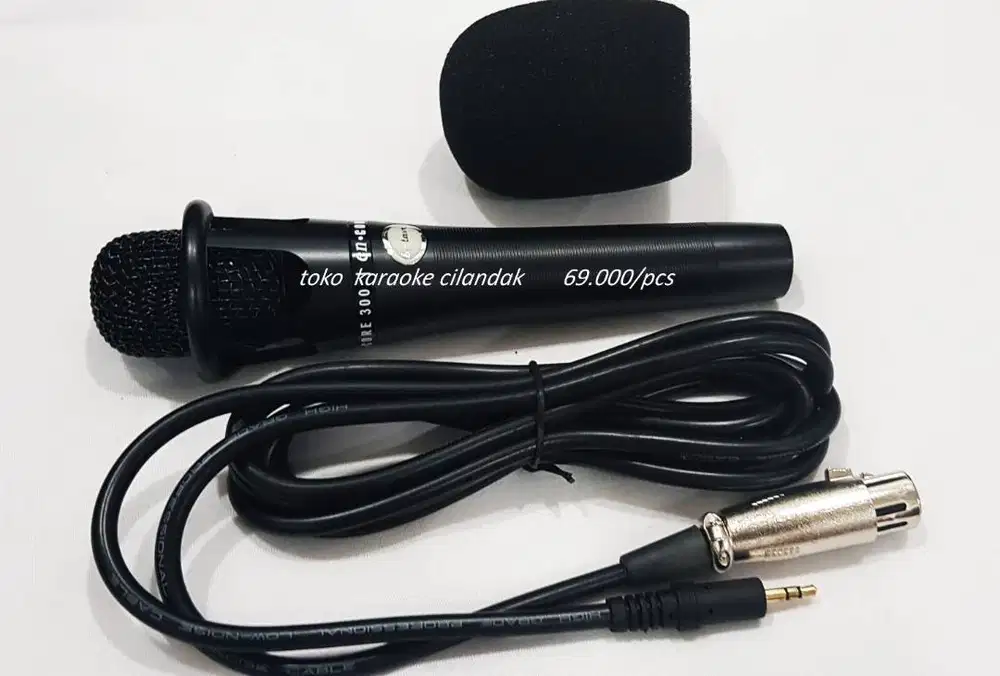 microphone kabel murah
