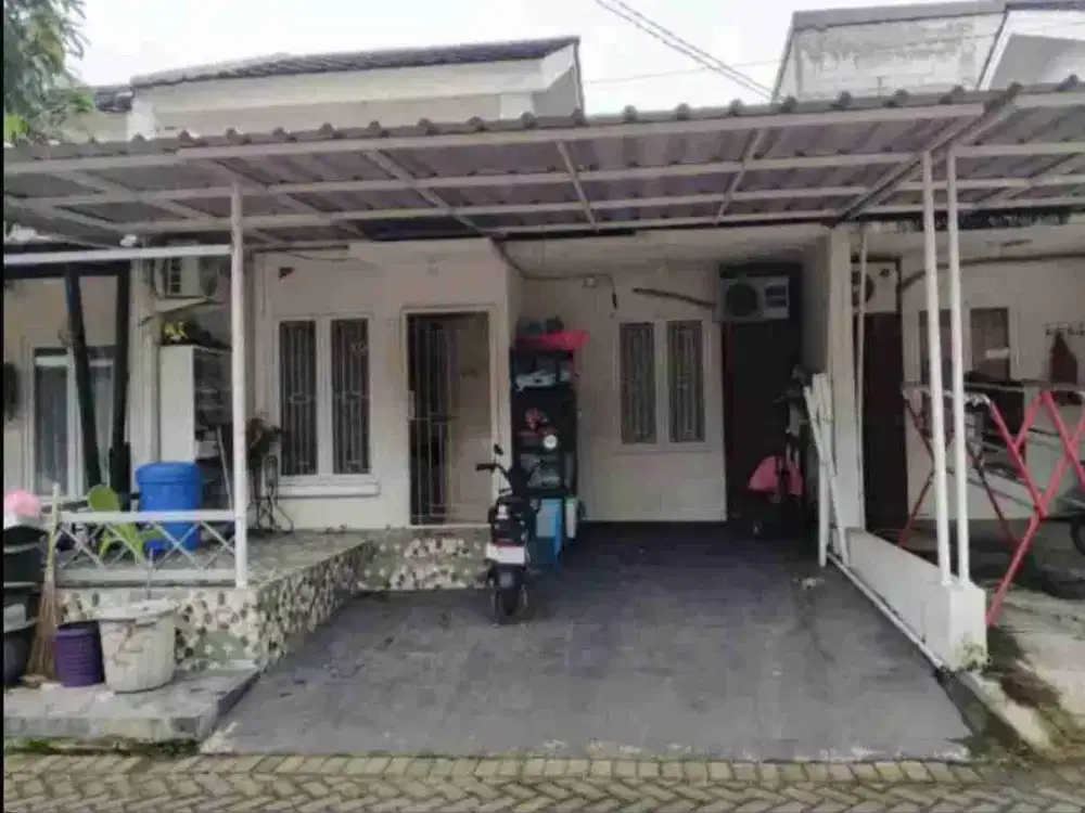 over kredit rumah di legok
