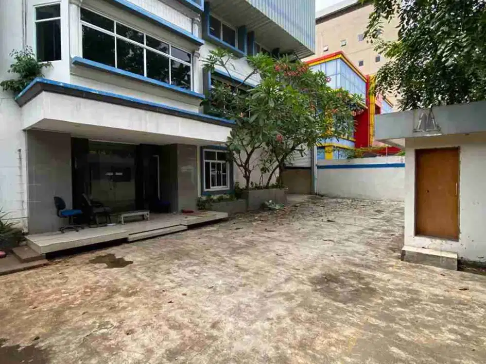 Dijual Gudang Di Sunter Perkasa 9