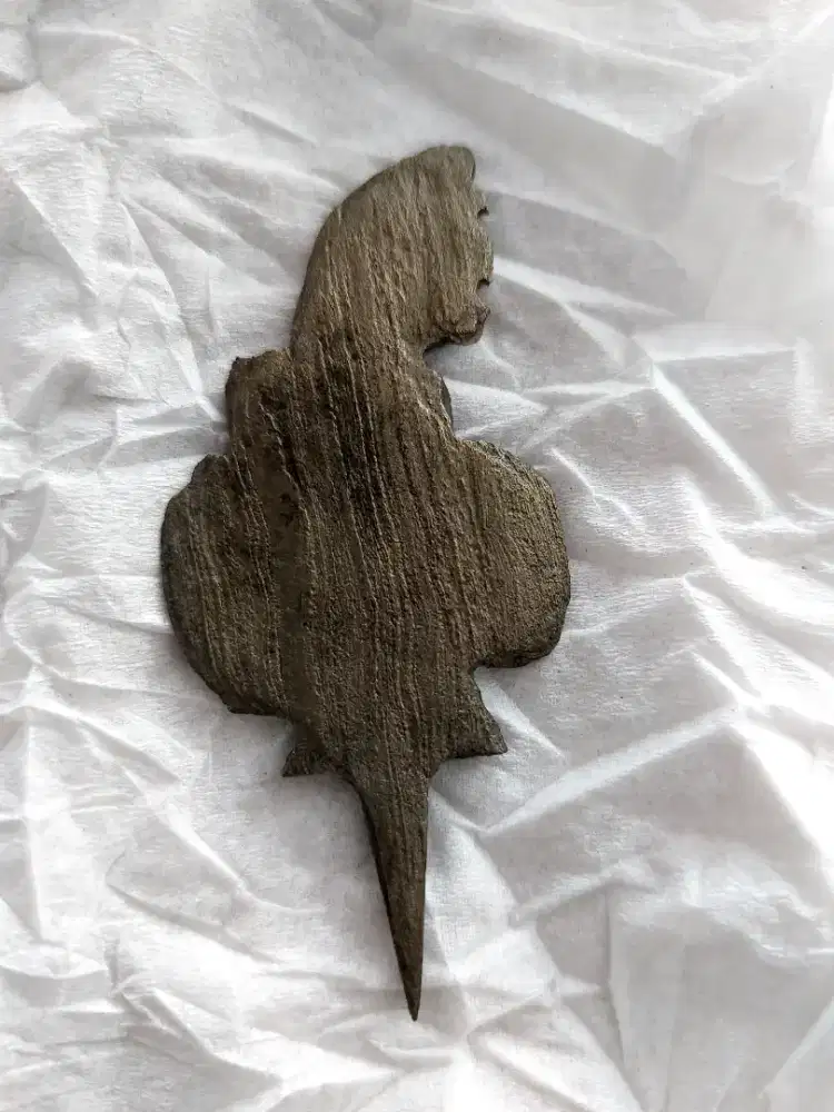 Pusaka keris semar wesi aji