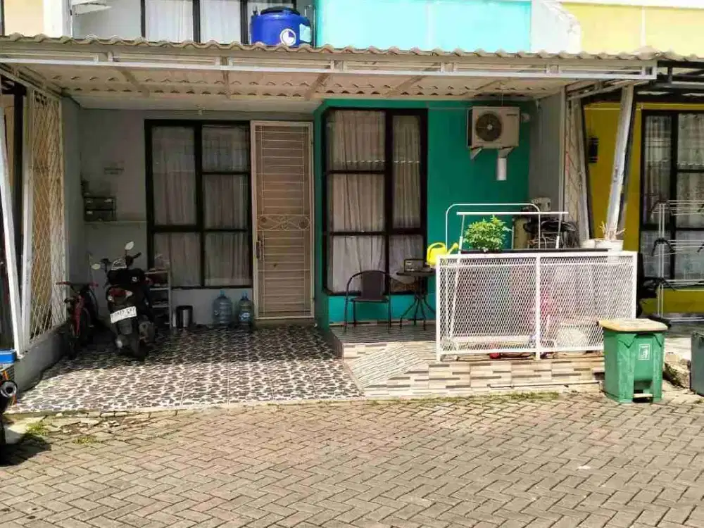 jual cepat cluster Aryana Karawaci Tangerang