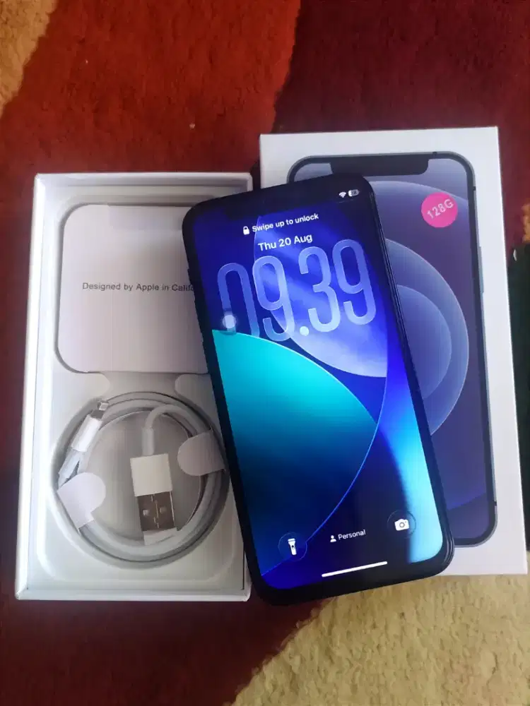 Iphone 12 Mini 128gb Inter