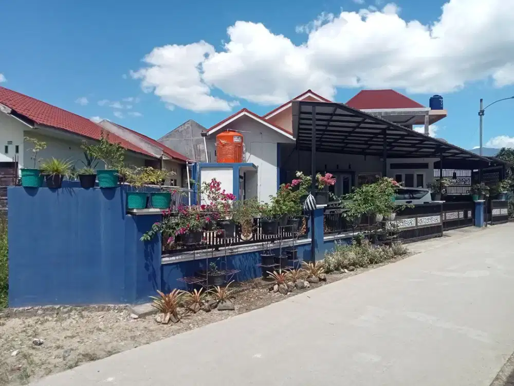 Dijual 1 Unit Rumah