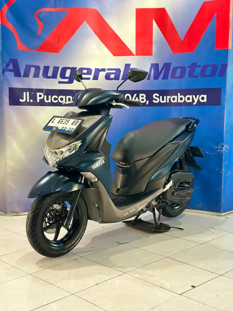 Yamaha freego 125 Std Tahun 2020 Ok