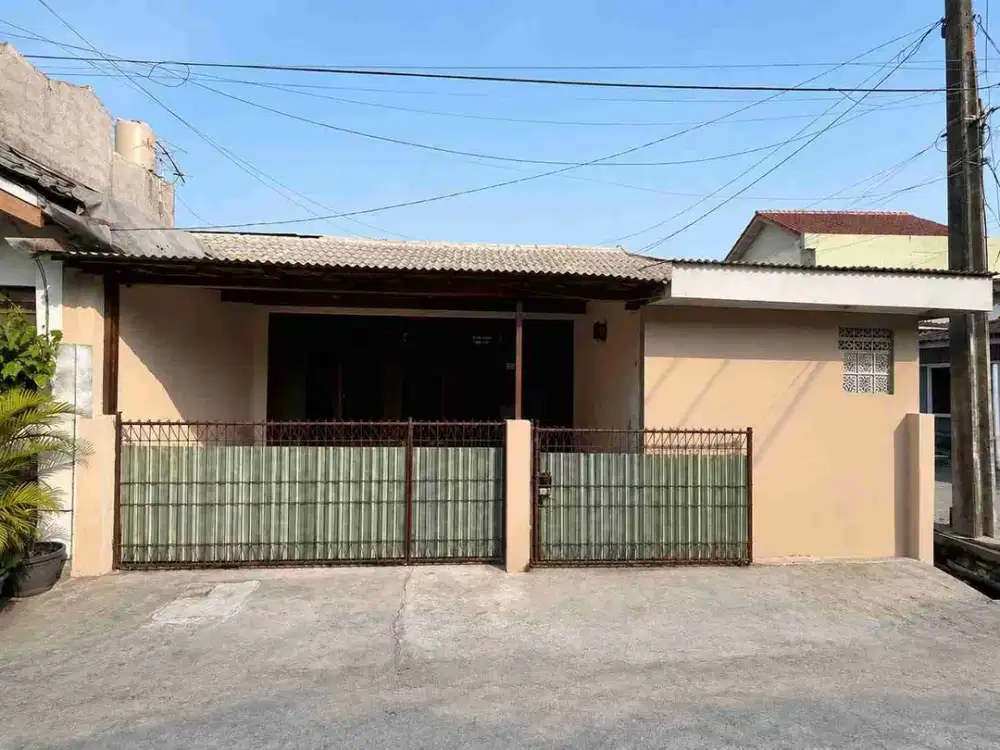 rumah hook  di dasana indah