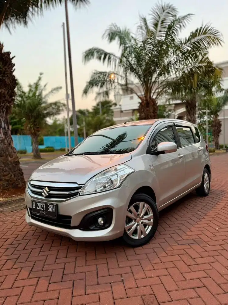 Ertiga GL AT 2017