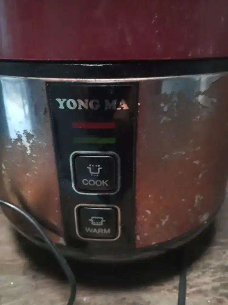 JUAL RICE COOKER YONGMA BEKAS KAPASITAS 2 LITER