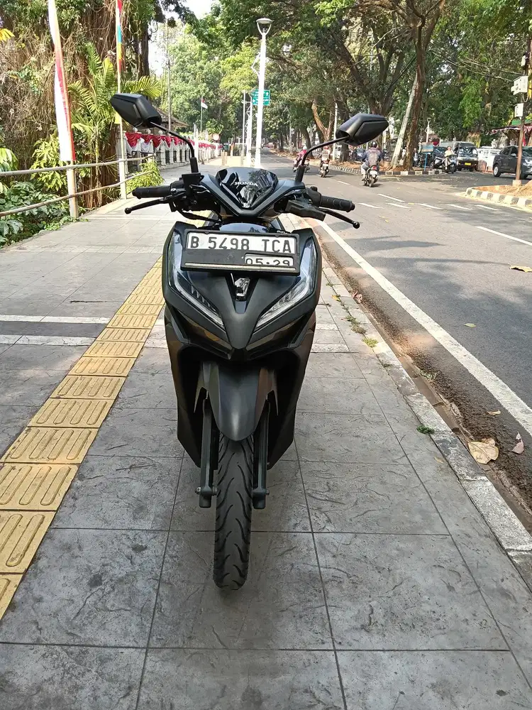 DP MINIM 2.100 NEW HONDA VARIO 125 CBS ISS THN 2019 PJK IDUP