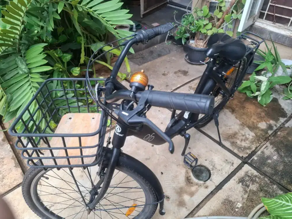 Dijual Sepeda Pasific Ofo 26