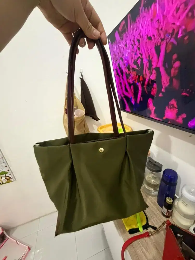 Totebag Legato Army Bag