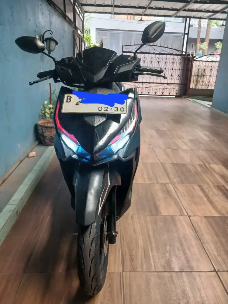 Honda Vario 150 Led Old