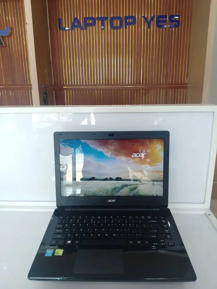 ACER E5-471 SERIES CORE I5 RAM 8GB