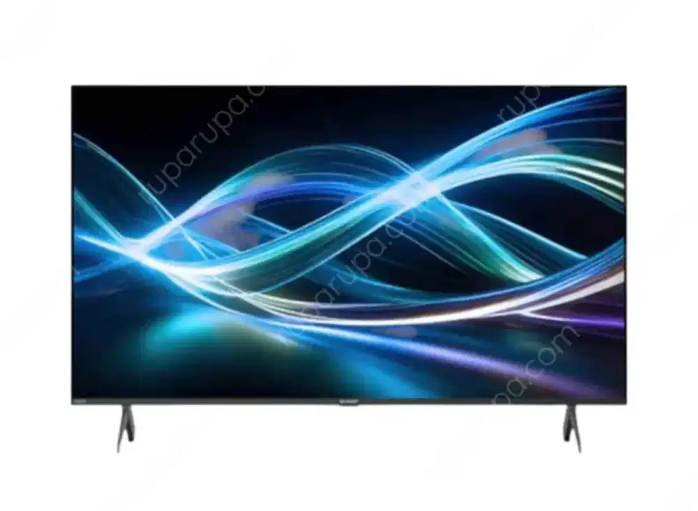 Sharp Led Google TV 75 inch 4K Spesial promo