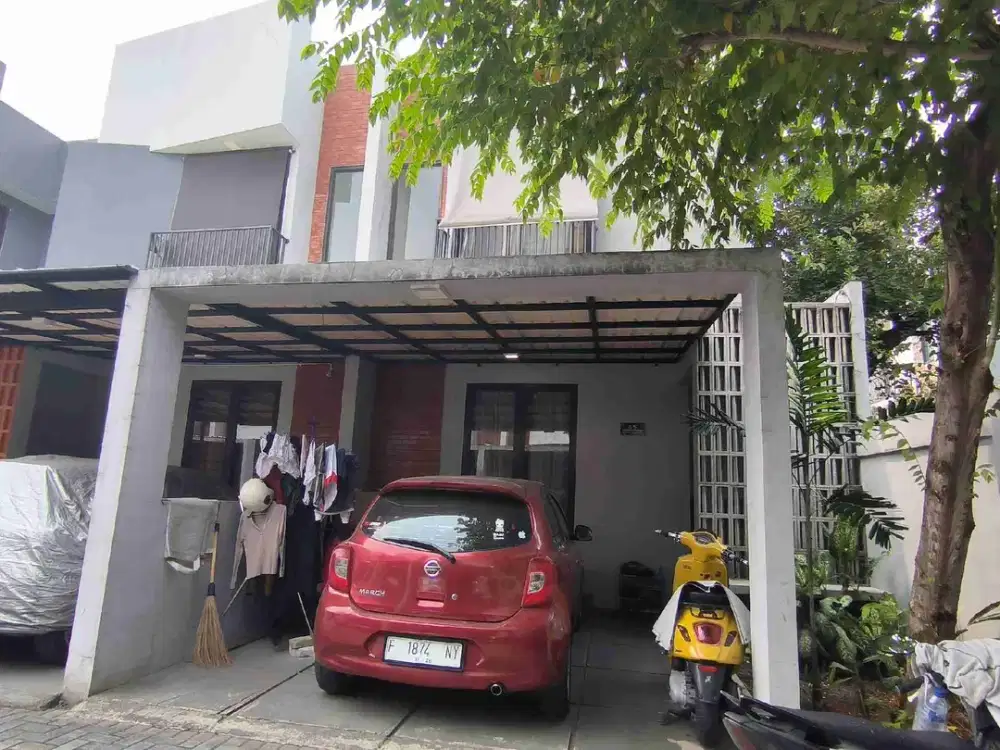 Rumah 1 M-an di Depok