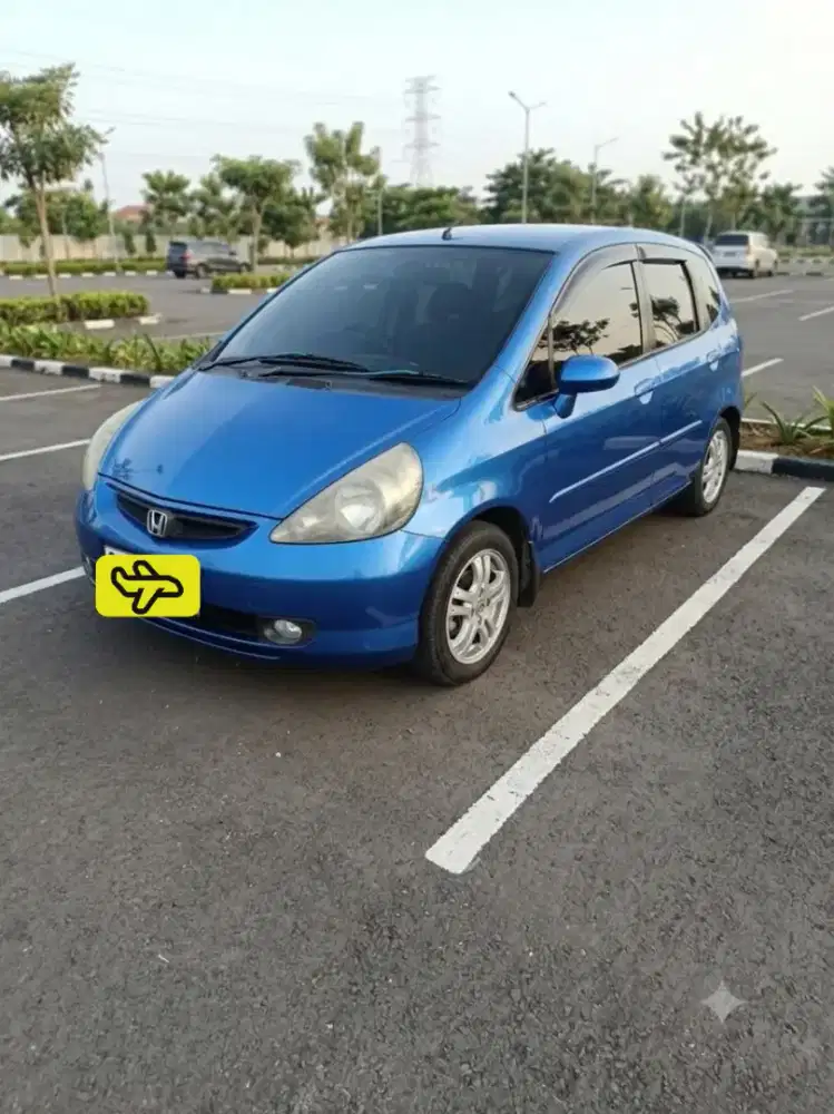 Jazz idsi Manual 2005