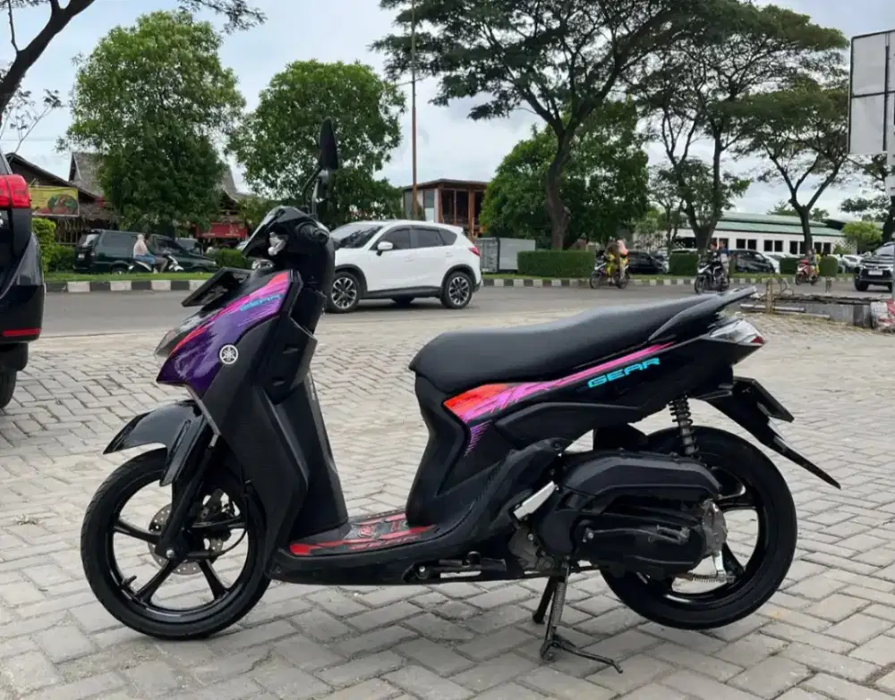 YAMAHA GEAR 125 2024
