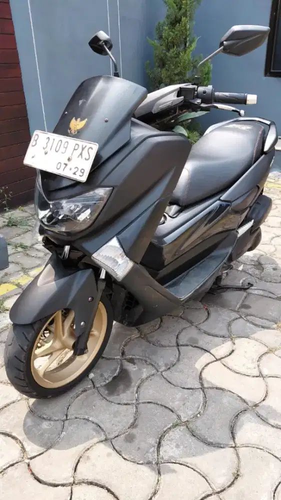 DIJUAL CEPAT YAMAHA NMAX OLD ORIGINAL