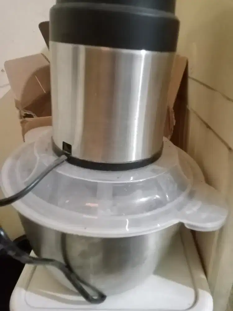 Blender listrik daging