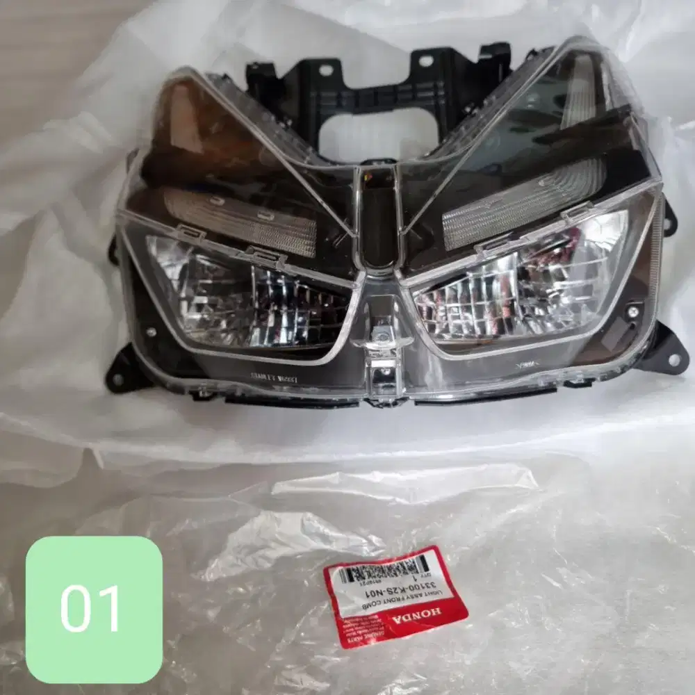 Sparepart Original Motor HONDA