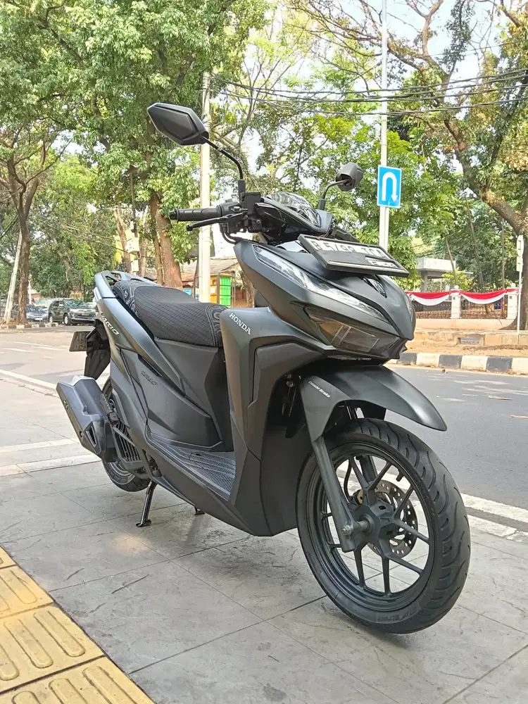 DP MINIM 2.100 CASH KREDIT NEW HONDA VARIO 125 CBS ISS THN 2019 PJK ON