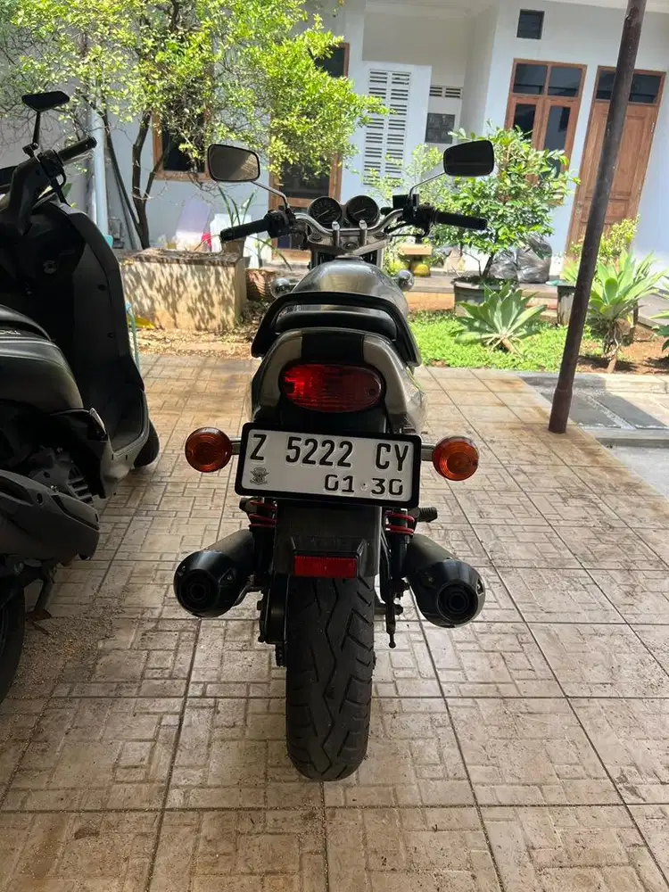 jual Thunder 250 bandung 27 nego