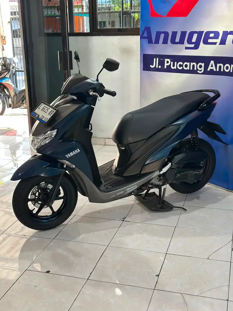 Yamaha Freego 125cc Tahun 2020 Ready