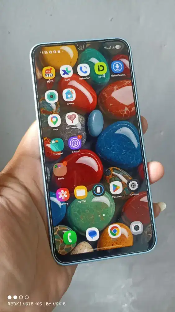 Samsung A17 8/128 Sein Mulus NOminus