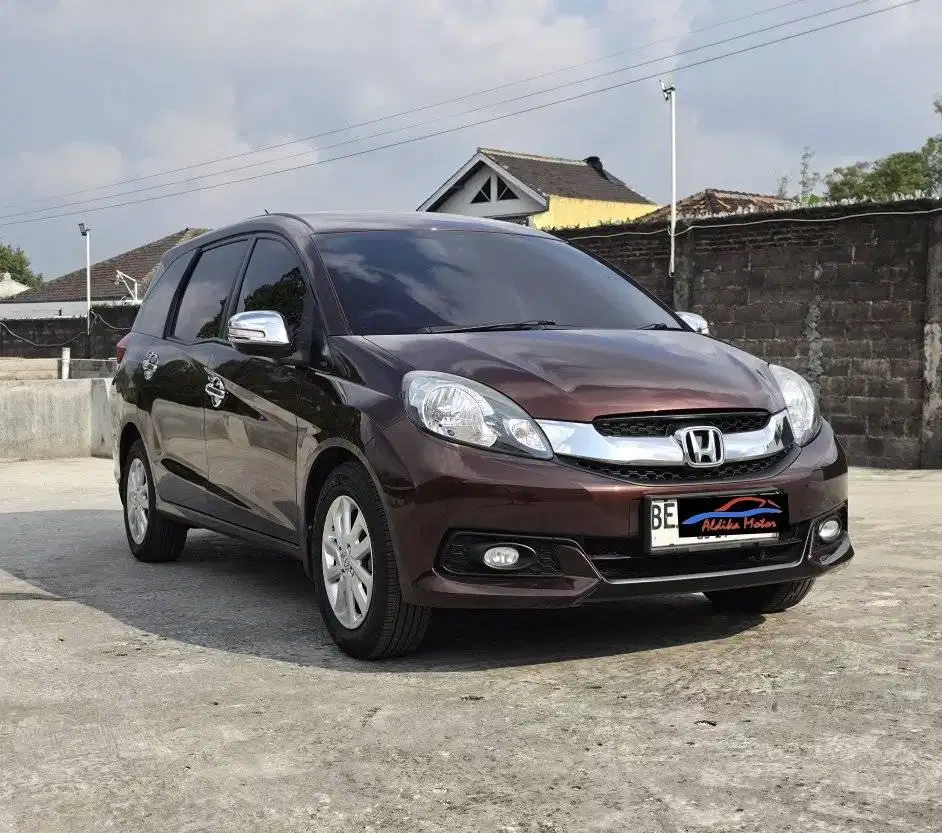 Honda Mobilio E CVT 2014 AT