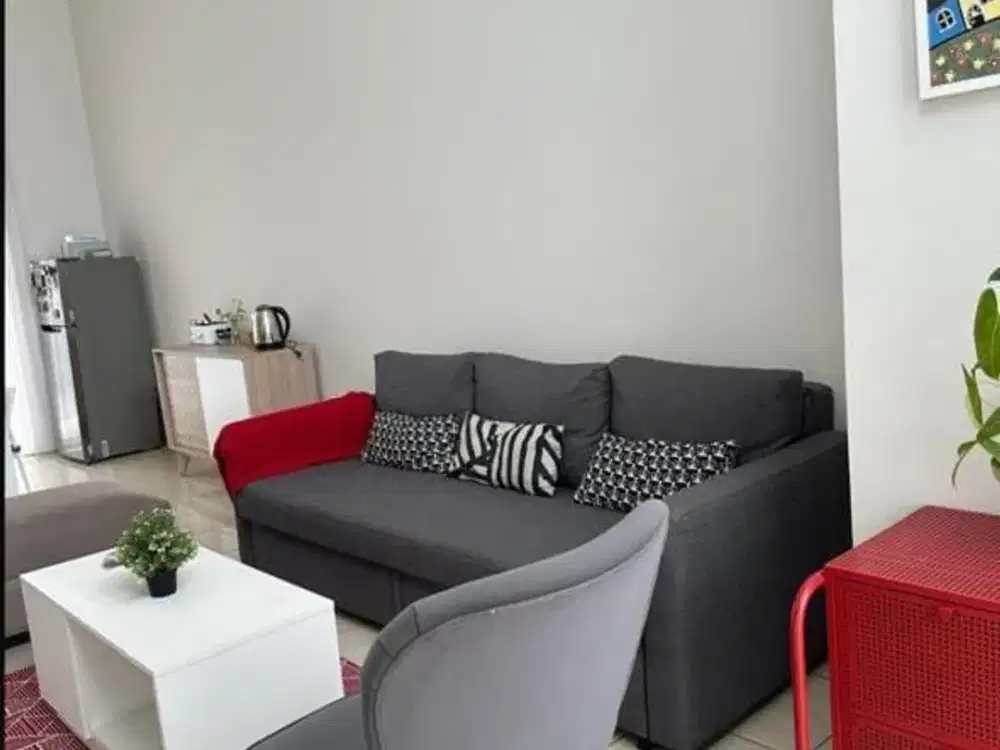 Dijual Rumah Nyaman Terawat Nyaman Siap Huni Minimalis Lokasi di Kota Baru Parahyangantatar Wangsakerta Bandung