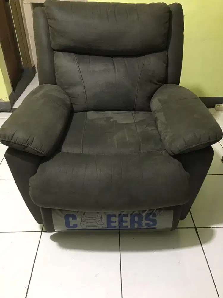 Jual murah Sofa Cheers Recliner 1 Sheet