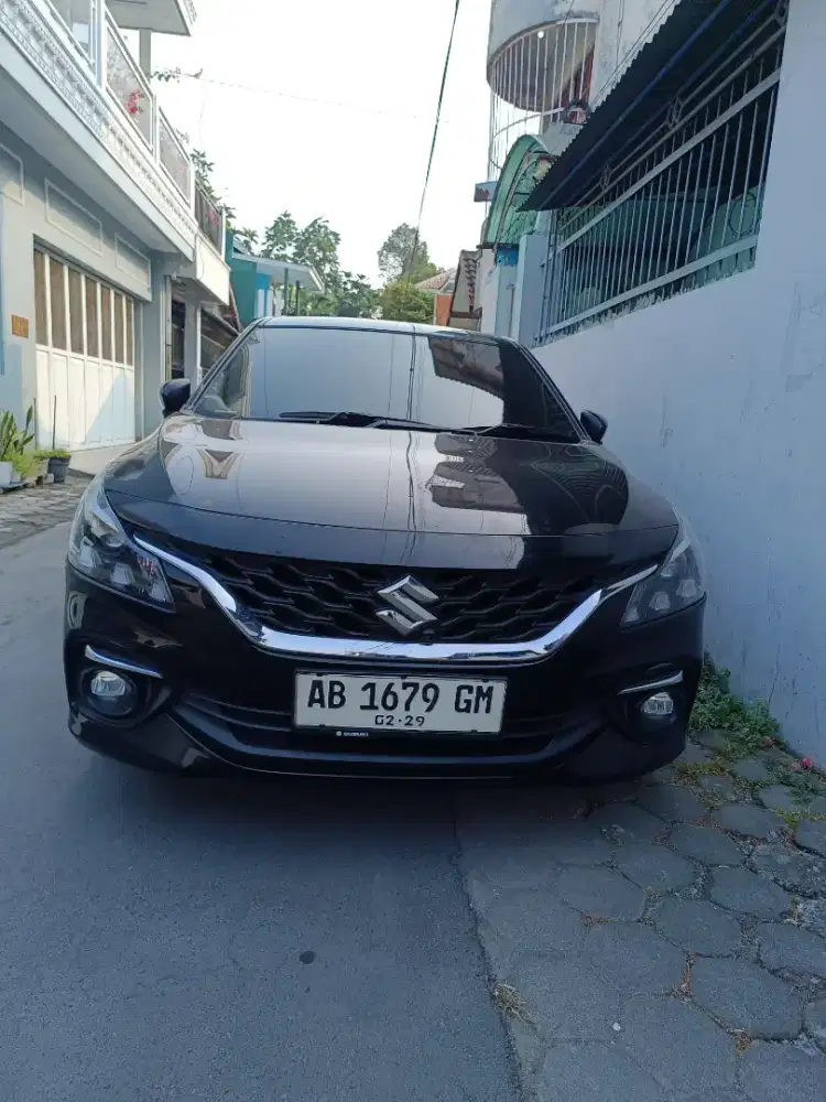 Suzuki New Baleno 1.5 AT Ab 2024 :