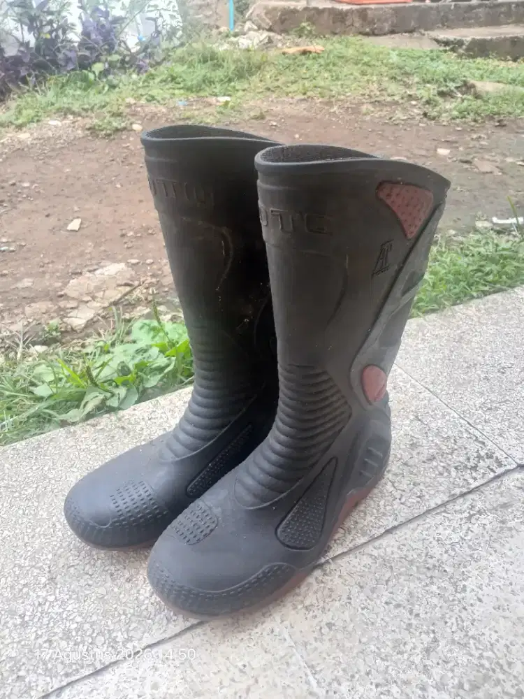 Sepatu boots AP Boots