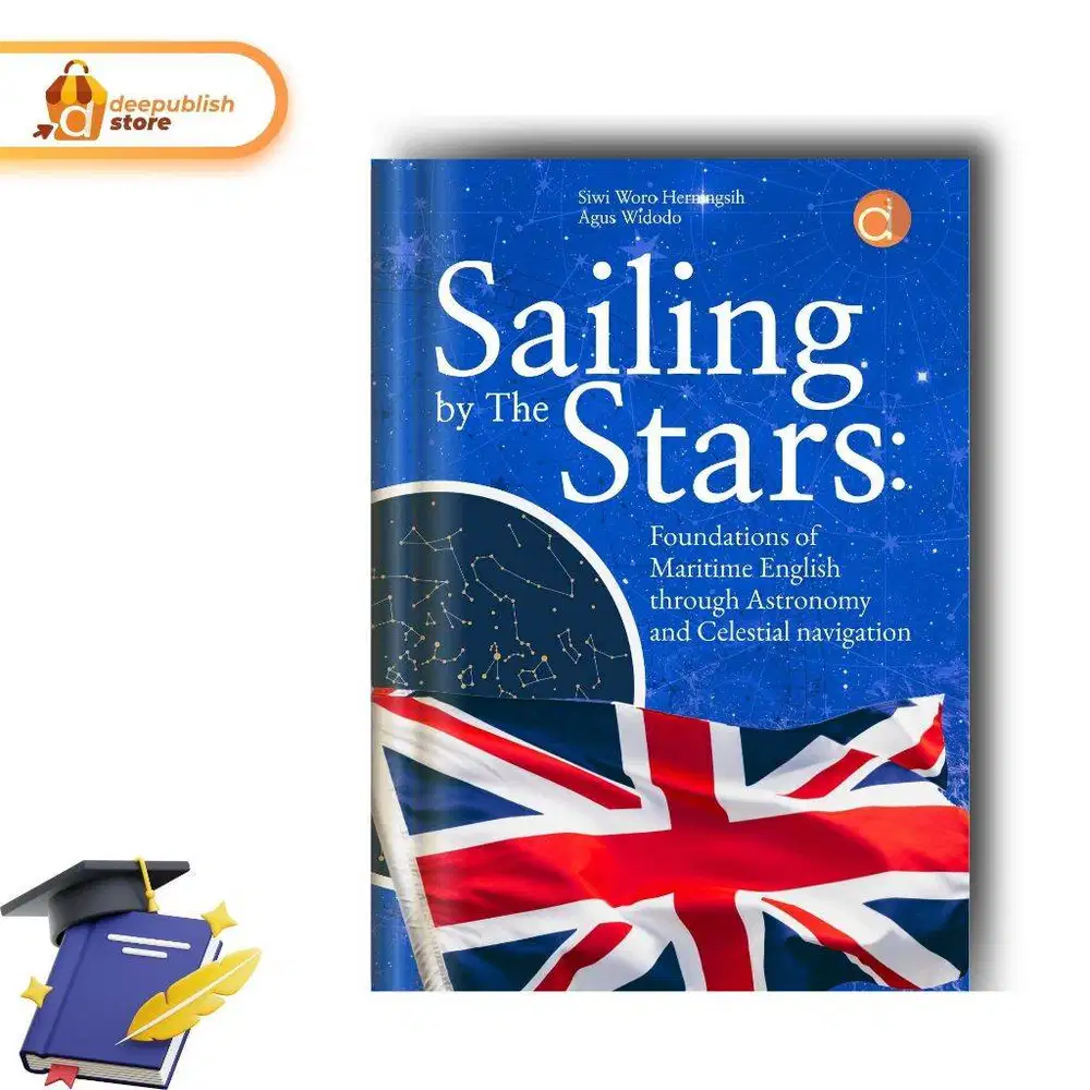 Buku Sailing By The Stars Foundations Of Maritime English Through