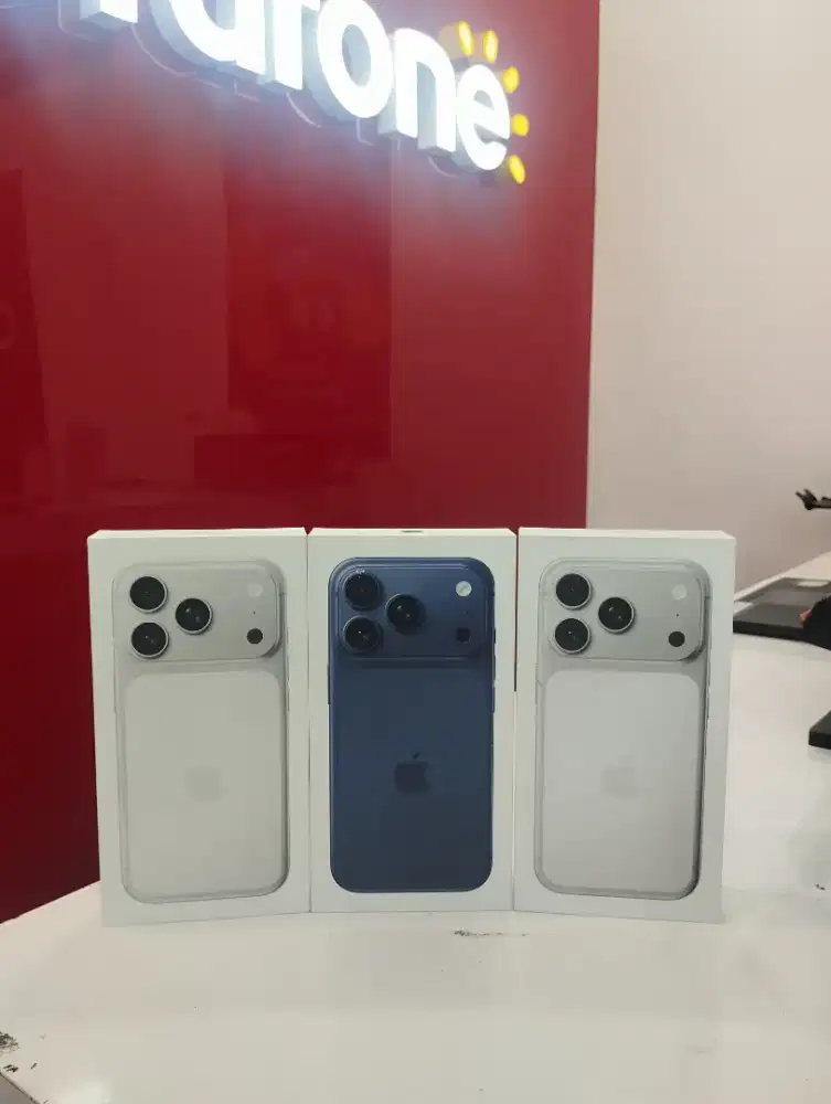 iPhone 17 Pro 256Gb cashback UpTo 2 juta