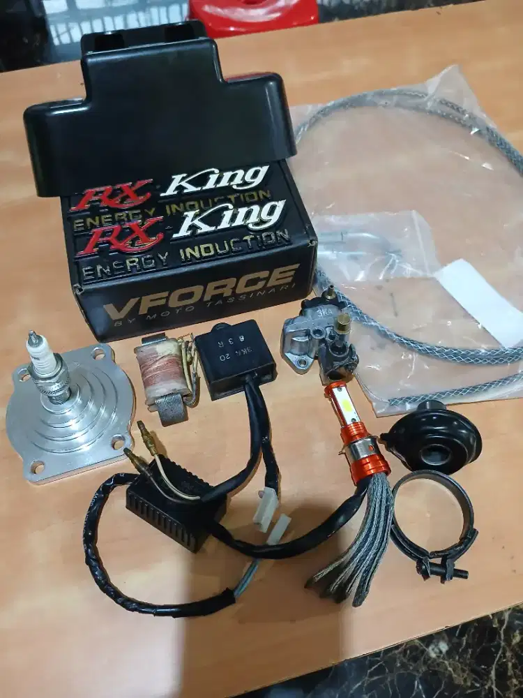 Variasi RX king