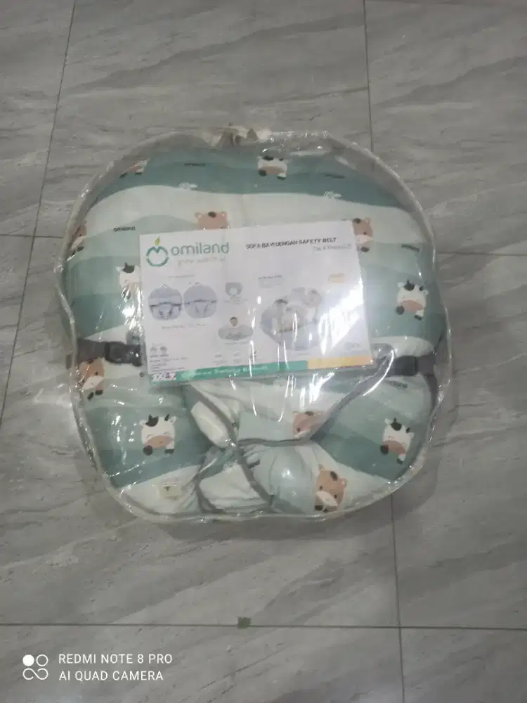 Sofabed bayi omiland