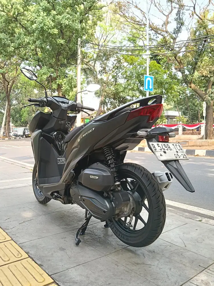 DP MINIM 2.100 CASH KREDIT NEW HONDA VARIO 125 CBS ISS THN 2019 PJK ON