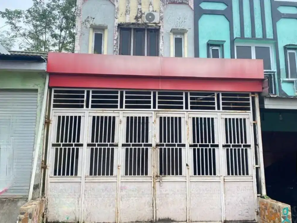 Dijual Ruko Makassar sekitar Sudiang, Jalan Perintis Kemerdekaan