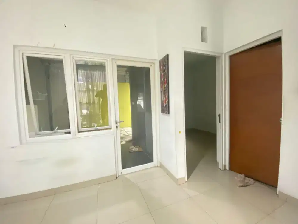 Dijual Rumah Hunian Nyaman Terawat Siap Huni Minimalis Lokasi di Antapani Dalam Cluster Bandung