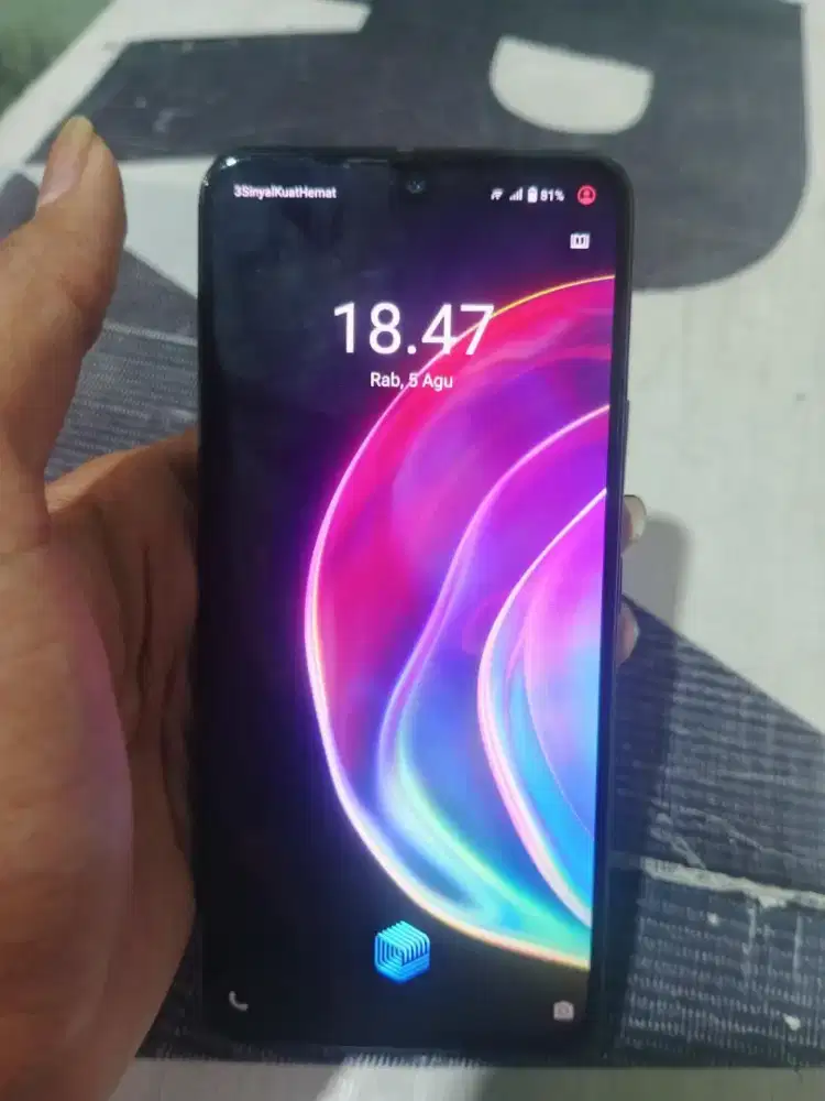 VIVO V21 5G 8/128